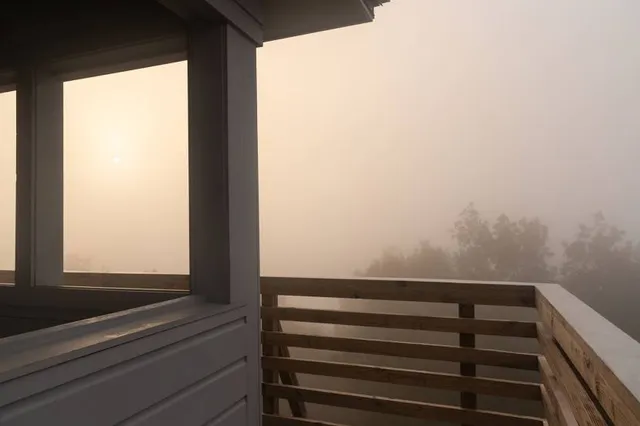 Rich Mountain Fire Tower