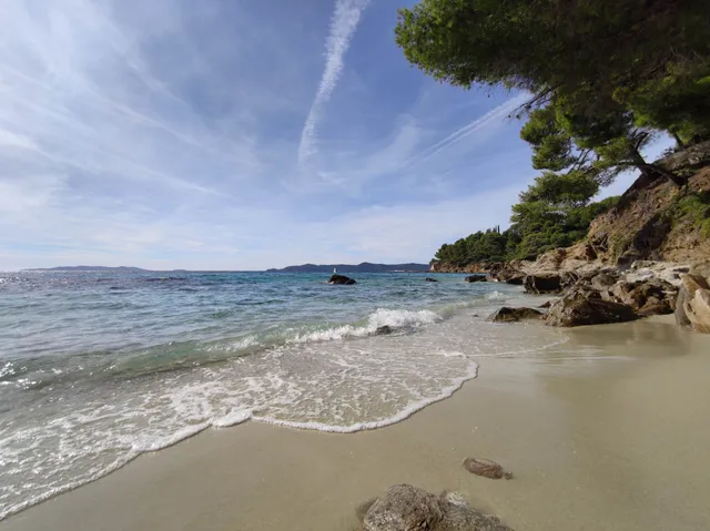 Plage de l’Éléphant