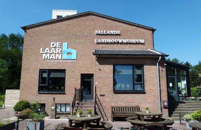 Sallands Landbouwmuseum de Laarman
