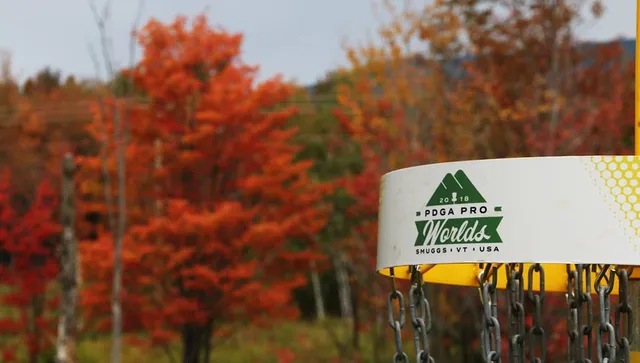 Smugglers' Notch Disc Golf Center