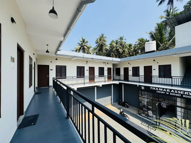 Motel Thamarassery INN Luxury and Budget Rooms