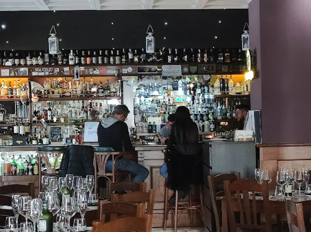 Black Pearl - Ristorante - Braceria - Lounge Bar