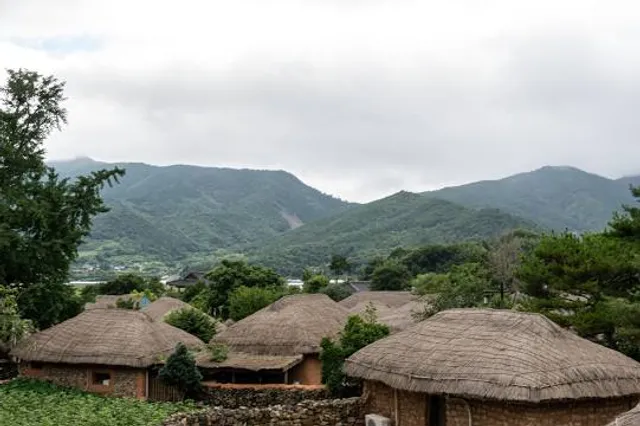 Nagan Eupseong Folk Village