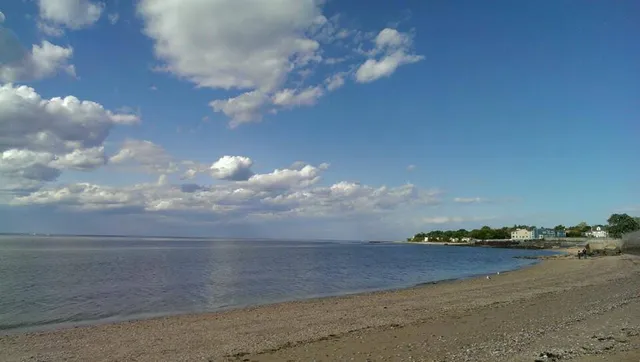 Charles E. Ransom Beach