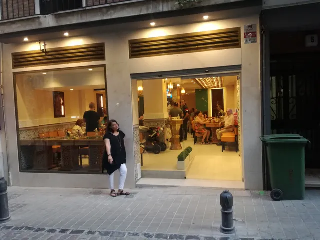 Restaurante Palacio Andaluz Almona