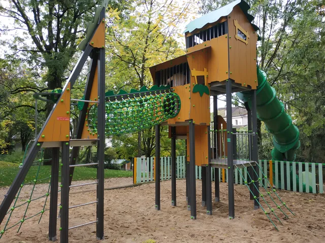 Carrières Bacquin Park