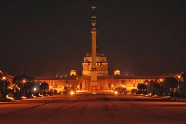 Rashtrapati Bhavan Museum