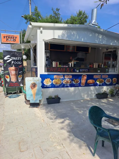 Street Food Zakynthos