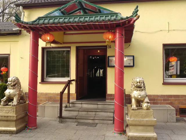 China Restaurant Peking Garden