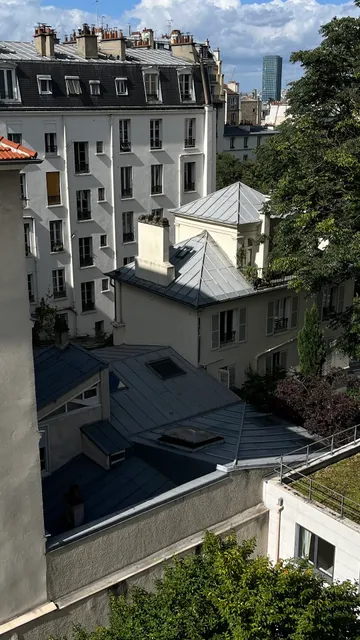 Résidence CROUS de la Pitié-Salpêtrière