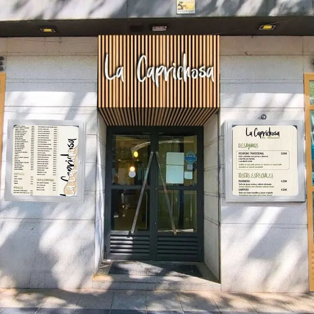Restaurante La Caprichosa