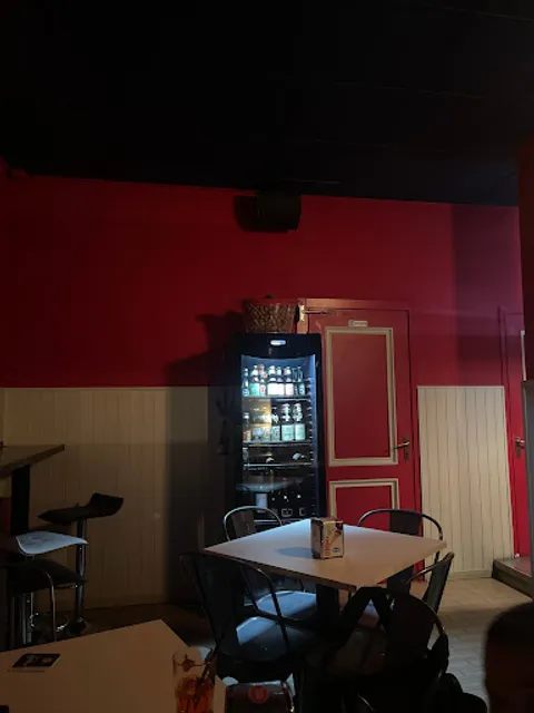 New Excalibur Bar Birreria