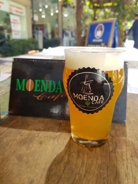 Moenda Café Bar Alphaville