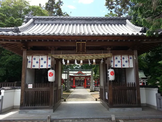 Hirotahachiman Shrine
