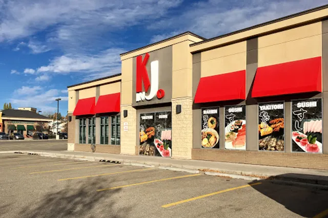 Kinjo Sushi & Grill Millrise