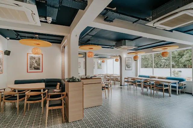 Roastery Cultúr - The Coffee Company