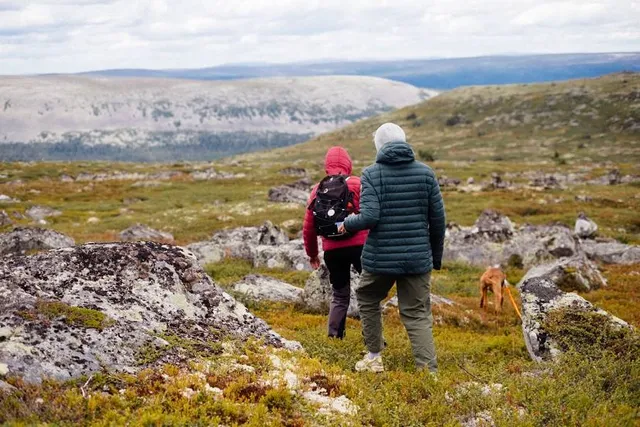 Fulufjellet National Park