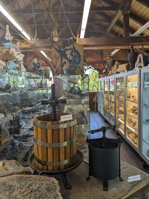 Muzeum Skarbów Ziemi i Morza