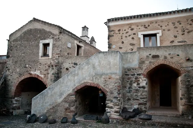 Museo Etnografico Sa Domo ‘e sos Marras