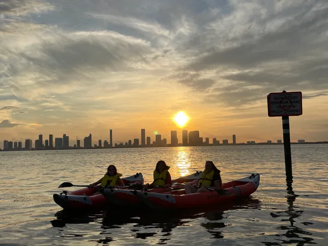 Biscayne Bay Paddleboards & Kayaks