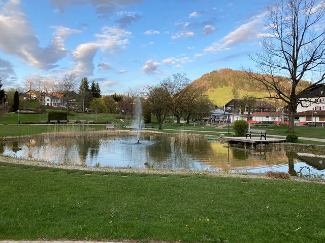 Oberstaufen Park