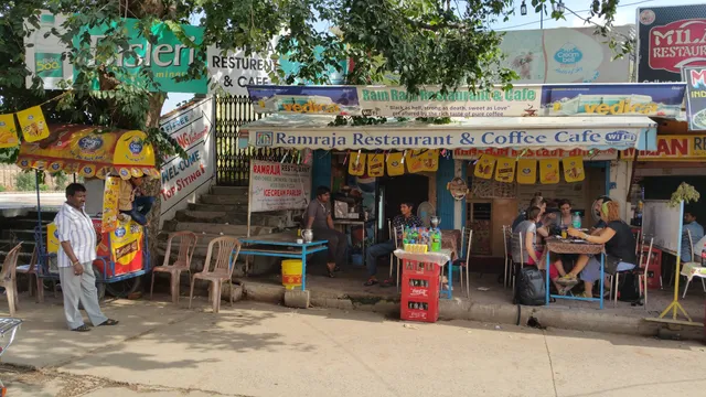 Ramraja restaurant & cafe