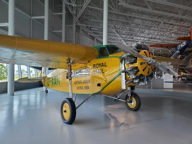 Royal Aviation Museum of Western Canada