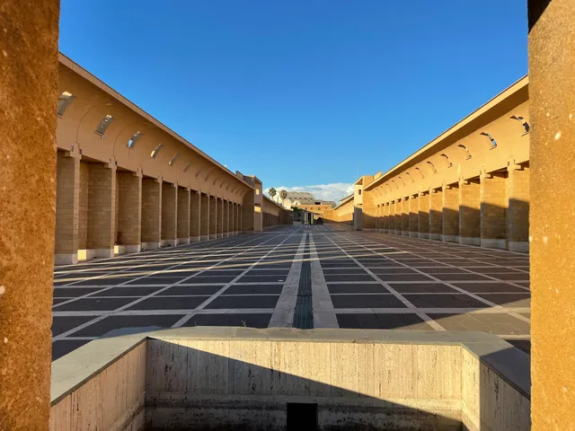 Sistema delle piazze