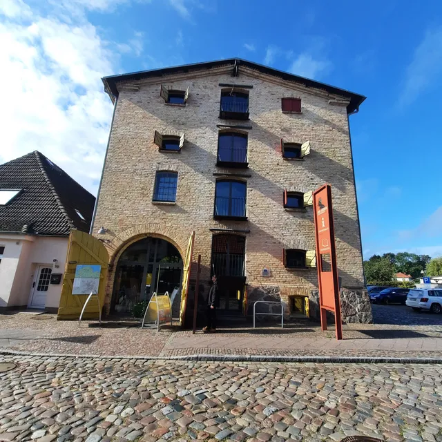 Literaturhaus Uwe Johnson