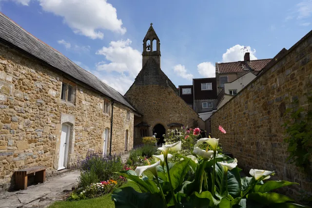 St Margaret's Chapel