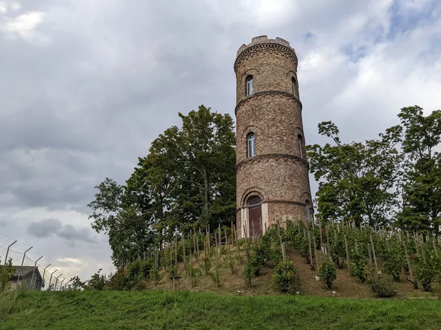 Chapelle des Minimes