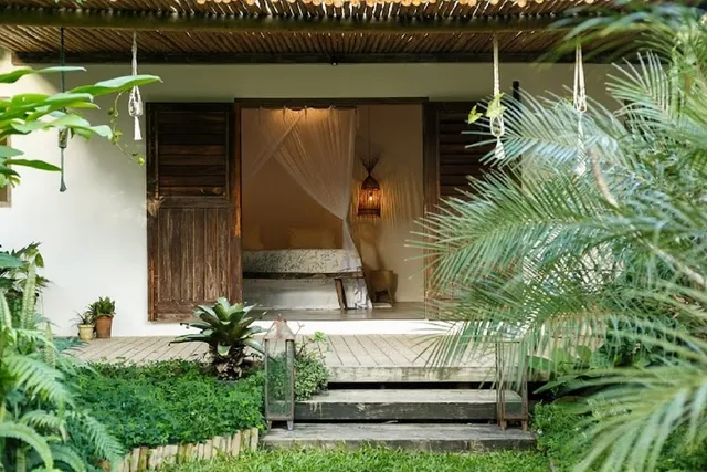 Pousada do Bosque - Trancoso - Ba