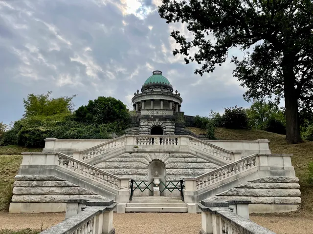 Duchess of Kent Mausoleum