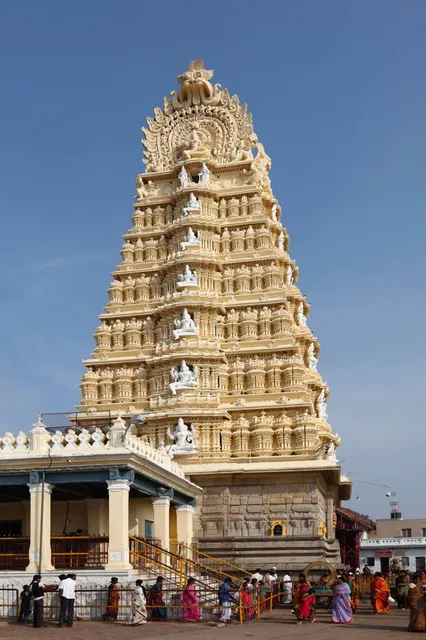Sri Chamundeshwari Temple