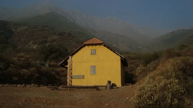 Centro de Educación Parque Natural Cantalao Precordillera