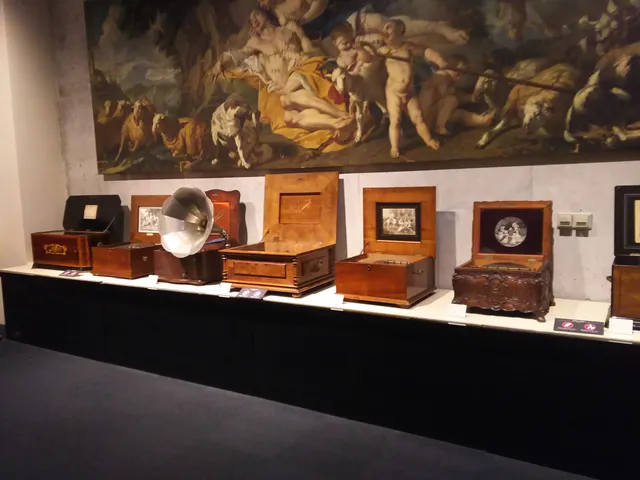 Nasuorugoru Museum (Nasu Music Box)