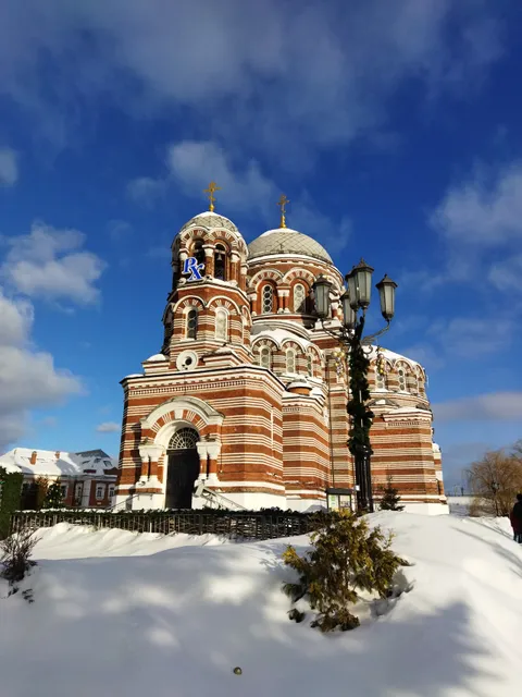 Tserkov' Presvyatoy Troitsy