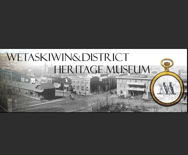 Wetaskiwin Heritage Museum, Coffee ‘n’ Tea Corner, and Star Store Gifts & Wool