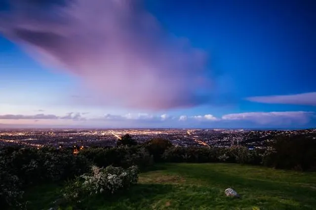 Cashmere Hill Lookout