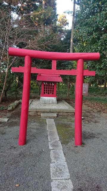 Utsumochi Shrine