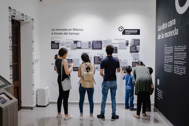 MUMUMO Museo Municipal de la Moneda