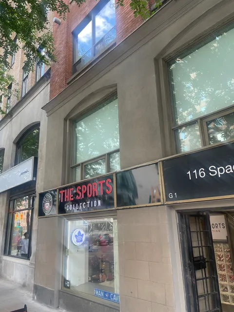 The Sports Collection