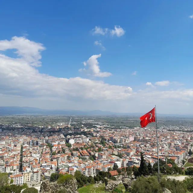 Manisa Castle
