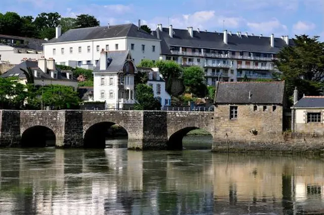 Pont de Saint-Goustan