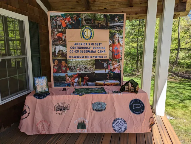 Pequot Sherwood Day Camp