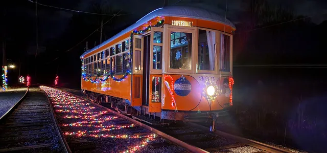 Rockhill Trolley Museum