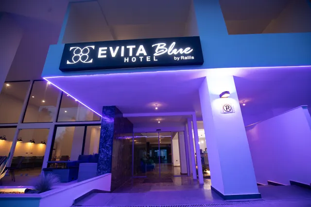 Evita Blue Hotel