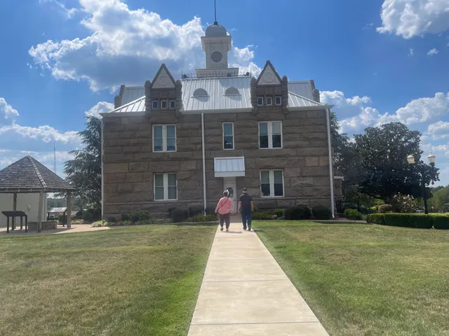 Chickasaw Council House and Museum