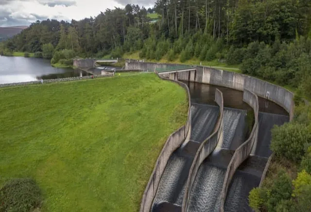 Bohernabreena Reservoir Park