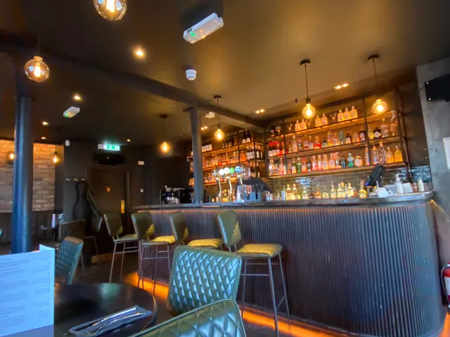 Gnostic Bar & Kitchen